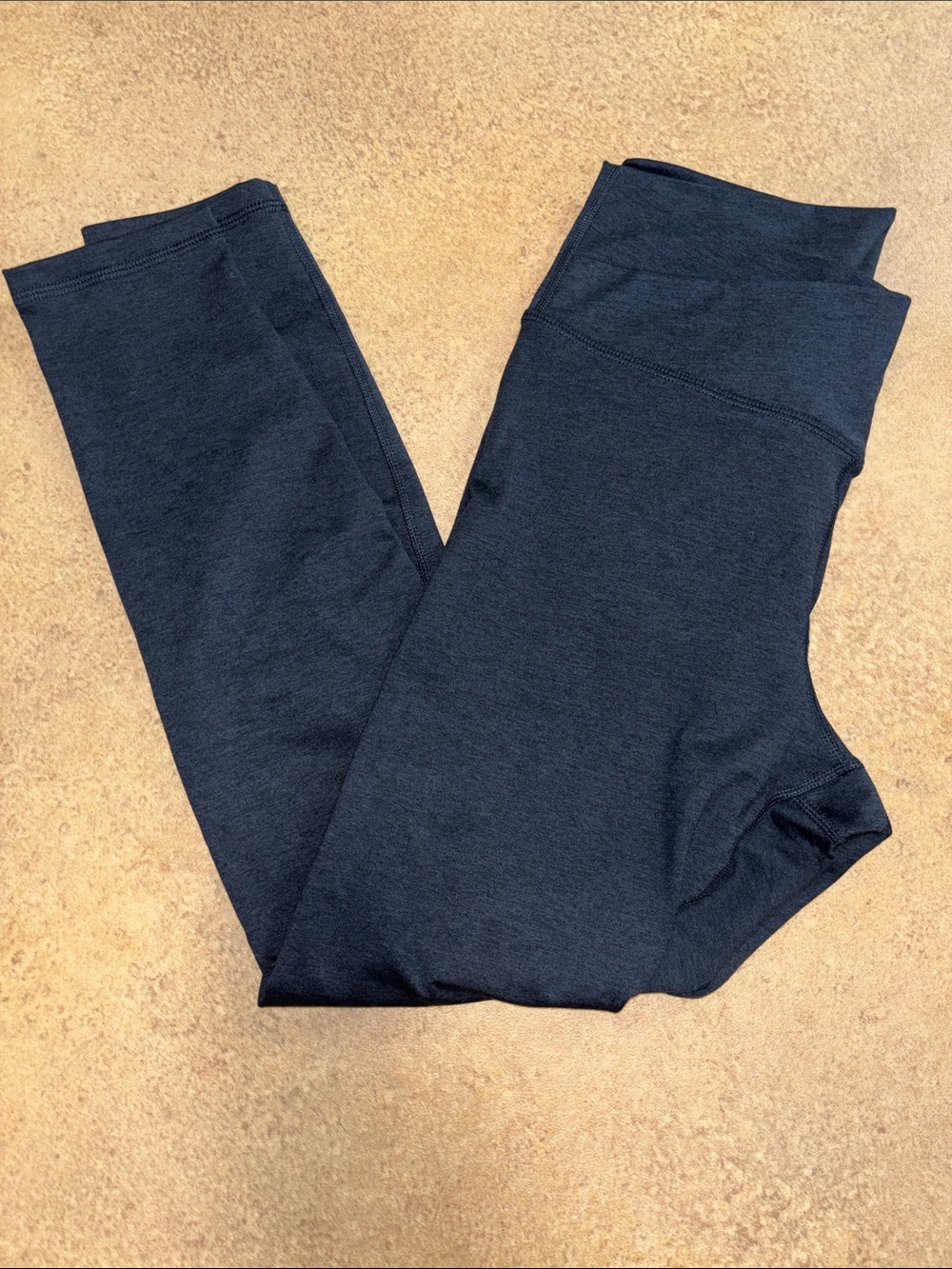 Old Navy Navy Blue High-Waist Leggings